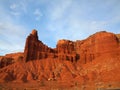 Capitol Reef National Park Royalty Free Stock Photo