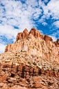 Capitol Reef National Park, Utah, USA. Royalty Free Stock Photo