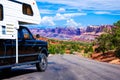 Capitol Reef National Park, Utah, USA.