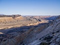 Capitol Reef Royalty Free Stock Photo