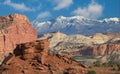 Capitol Reef Panorama Point layeredlandscape