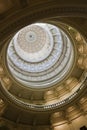 Capitol Rotunda Royalty Free Stock Photo