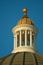 Capitol rotunda Royalty Free Stock Photo