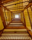 Capitol staircase