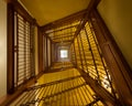 Capitol staircase