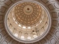 Capitol of Texas Dome Royalty Free Stock Photo