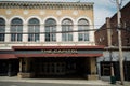 The Capitol Theatre vintage sign, Port Chester, New York