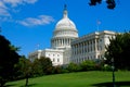 Capitol of United States Royalty Free Stock Photo