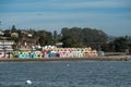 Capitola beach California Royalty Free Stock Photo