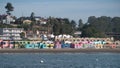 Capitola beach California