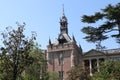 Capitole (city hall) in Toulouse, France Royalty Free Stock Photo