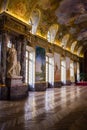 Capitole. Interior. Salle des Illustres. Toulouse. France