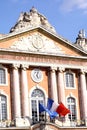 Capitole, Toulouse Royalty Free Stock Photo