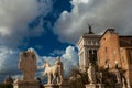 Capitoline Hill monuments