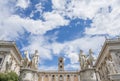 Capitoline Hill in Rome