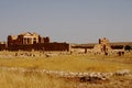 Capitoline Temples, Sufetula, Sbeitla, Tunisia