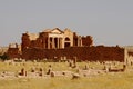 Capitoline Temples, Sufetula, Sbeitla, Tunisia