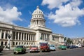 Capitolio, Havana, Cuba Royalty Free Stock Photo