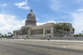 The Capitolio in Havana, Cuba