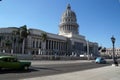 Capitolio view, Havana