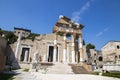 Capitolium of Brixia, Brescia, Italy Royalty Free Stock Photo