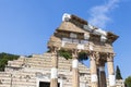 Capitolium of Brixia, Brescia, Italy Royalty Free Stock Photo