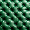 Capitone textile texture. Leatherette. AI Generated