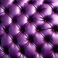 Capitone textile texture. Leatherette. AI Generated