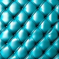 Capitone textile texture. Leatherette. AI Generated