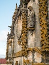 Capitulo window detail