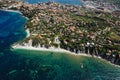 Capo Bianco-Elba island