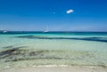 Capo Comino beach