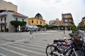 Capo d`orlando messina sicily italy