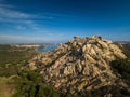 Capo D`orso Palau Sardinia Italy