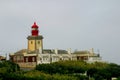 Capo Da Roca Lighthouse in Portugal