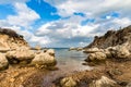 Capo Figari Royalty Free Stock Photo