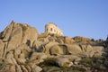 Capo Testa - Sardinia, Italy Royalty Free Stock Photo