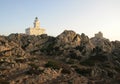 Capo Testa - Sardinia, Italy Royalty Free Stock Photo