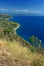 Capo Vaticano Royalty Free Stock Photo