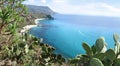 Capo Vaticano, Calabria, Italy Royalty Free Stock Photo