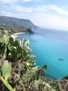 Capo Vaticano, Calabria, Italy Royalty Free Stock Photo