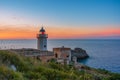 Capo Zafferano lighthouse, Italy