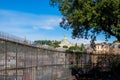 Capodimonte hill and Buon Consiglio Church