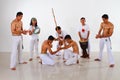 Capoeira Fighting Group
