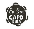 Capoeira music poster