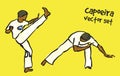 Capoeira set