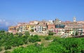 Capoliveri on Elba Island Royalty Free Stock Photo