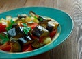 Caponata Agrodolce