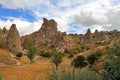 Cappadoccia, Turkey