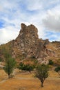 Cappadoccia, Turkey Royalty Free Stock Photo